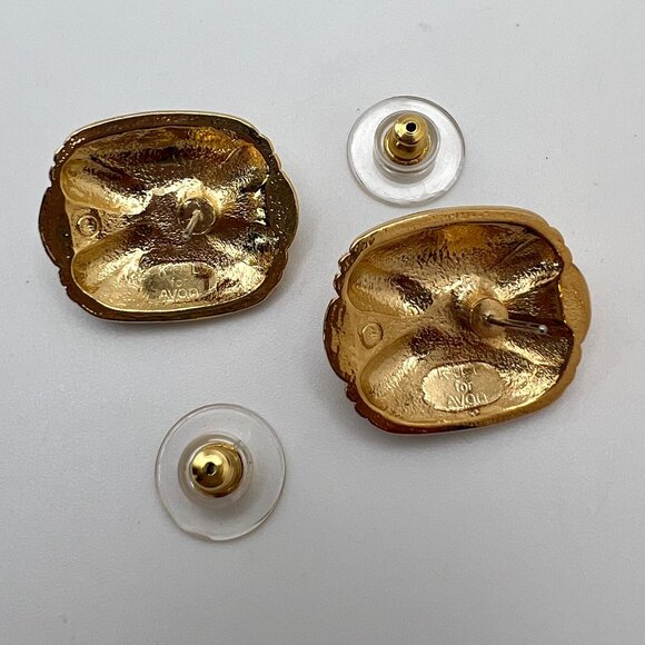 KJL For Avon Duchess Collection Necklace & Earrings (Susan Caplan Rediscovered) - Picture 7 of 7